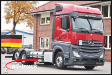 Mercedes chassis truck