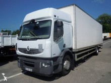 camión furgón caja polyfond Renault