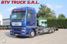 camion MAN TGA TGA 360 XXL PORTACASSE MOBILI