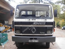 camión volquete Renault