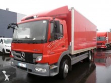 camión furgón caja polyfond Mercedes