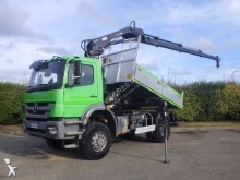 camion benne Mercedes