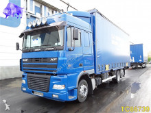 camion rideaux coulissants (plsc) DAF