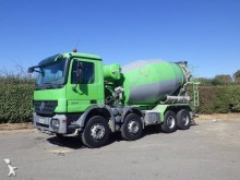 camión hormigón cuba / Mezclador Mercedes