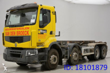 camión chasis Renault