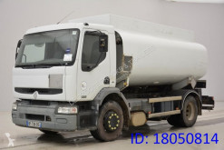 camion citerne produits chimiques Renault