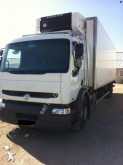 Renault mono temperature refrigerated truck