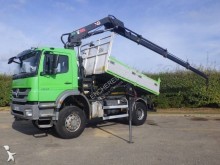 camion benne Mercedes