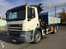 DAF tipper truck