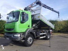 camion benne Renault