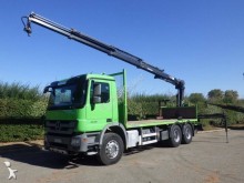 camion plateau Mercedes