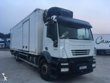 camion frigo multi température Iveco