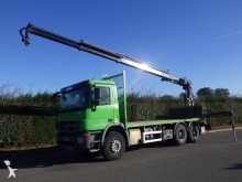 camion plateau Mercedes