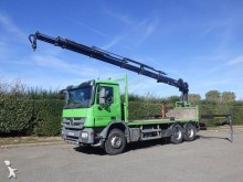 camion plateau Mercedes
