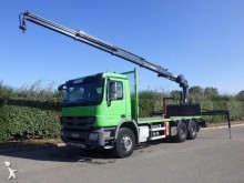 camion plateau Mercedes