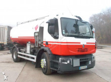 camion citerne hydrocarbures Renault
