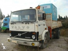camión volquete Volvo