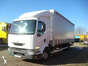 camión lonas deslizantes (PLFD) Renault