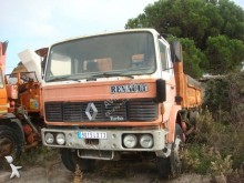 camión volquete Renault