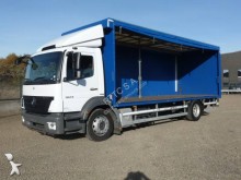 camion rideaux coulissants (plsc) Mercedes