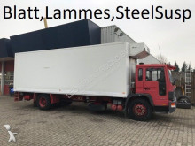 Volvo mono temperature refrigerated truck