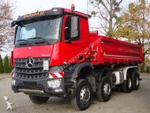Mercedes tipper truck