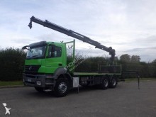 camion plateau Mercedes