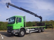 camion plateau Mercedes