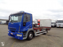 camión frigorífico mono temperatura Iveco