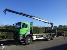 camion plateau Mercedes