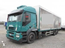 camión lona corredera (tautliner) Iveco