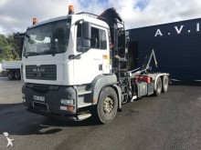 MAN TGA 26.364 truck