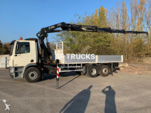 camión caja abierta estándar DAF
