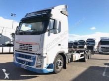 used container truck