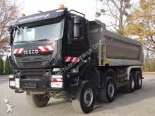 Iveco tipper truck