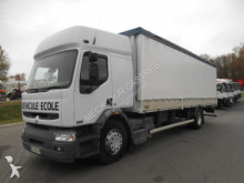 camión lona corredera (tautliner) Renault