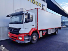 Mercedes box truck