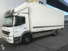 Mercedes box truck