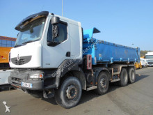 camion bi-benne Renault