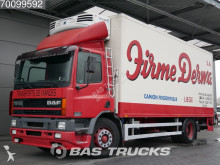 camión frigorífico mono temperatura DAF