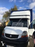 Renault tarp truck