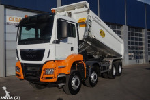 MAN tipper truck