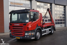 camion porte containers Scania