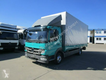 camion Mercedes ATEGO III 822 L Pritsche/Plane 6,30 m*99 tkm