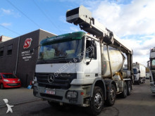 camion béton toupie / Malaxeur Mercedes