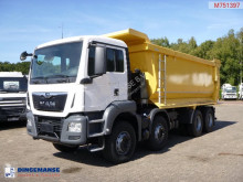 camion benne MAN