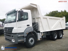 Mercedes tipper truck