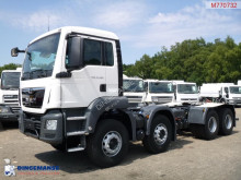 camion sasiu MAN