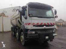 used construction dump truck