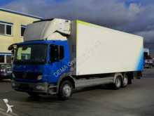 tweedehands vrachtwagen koelwagen